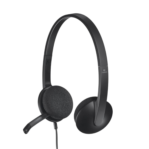 Logitech H340 USB Headset