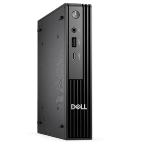 Dell Pro Micro QCM1250 Desktop Computer - Intel Core Ultra 5 235T