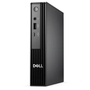 Dell Pro Micro QCM1250 Desktop Computer - Intel Core Ultra 5 235T