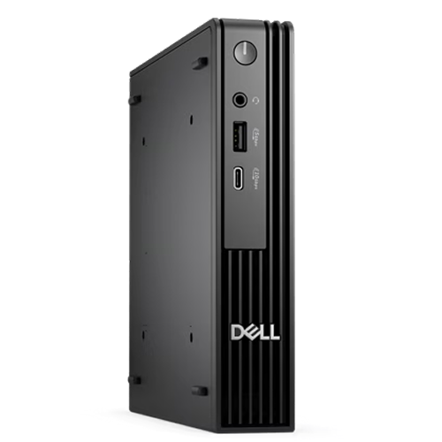 Dell Pro Micro QCM1250 Desktop Computer – Intel Core Ultra 7 265T – vPro Technology