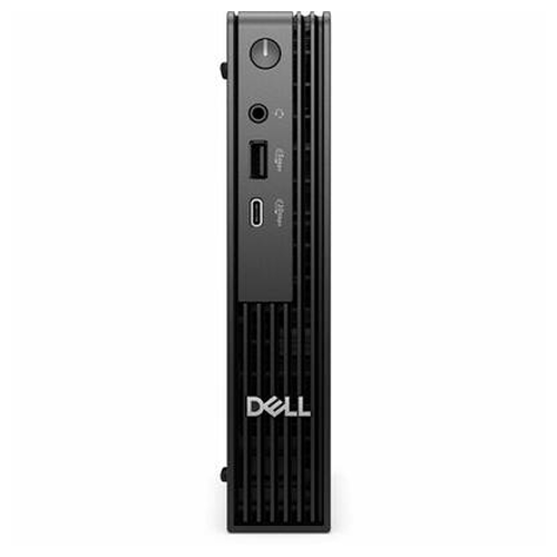 Dell Pro Micro QCM1255 Desktop Computer – AMD Ryzen 5 8500GE