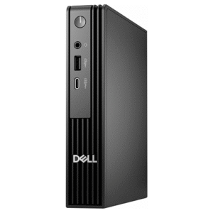 Dell Pro Micro QCM1250 Desktop Computer - Intel Core Ultra 7 265T