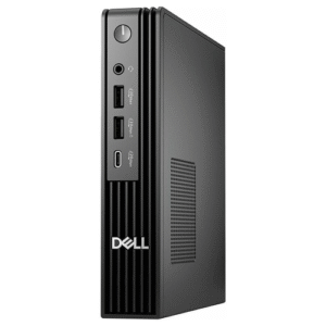 Dell Pro QBM1250 Desktop Computer - Intel Core Ultra 7 265 - vPro Technology