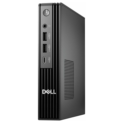 Dell Pro QBM1250 Desktop Computer - Intel Core Ultra 7 265 - vPro Technology