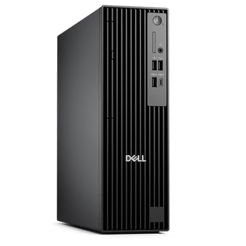 Dell Pro Slim Plus QBS1250 Desktop Computer - Intel Core Ultra 7 265