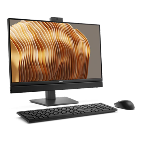 Dell Pro 24 QC24251 All-in-One Computer - Intel Core Ultra 5 235T
