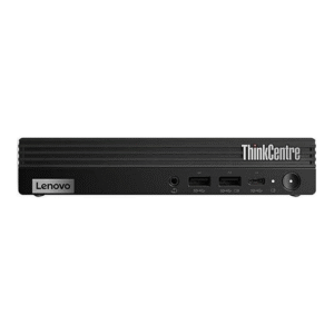 Lenovo ThinkCentre M75q Gen 5 12RQ000KUS Desktop Computer - AMD Ryzen 5 PRO 8500GE