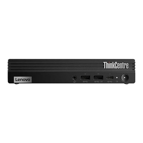 Lenovo ThinkCentre M75q Gen 5 12RQ000KUS Desktop Computer - AMD Ryzen 5 PRO 8500GE