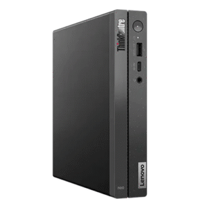 Lenovo ThinkCentre neo 50q Gen 4 12LN000BUS Desktop Computer - Intel Core i5 13th Gen i5-13420H