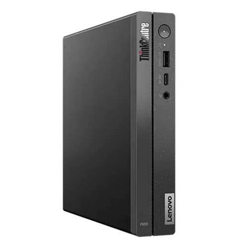 Lenovo ThinkCentre neo 50q Gen 4 12LN000BUS Desktop Computer - Intel Core i5 13th Gen i5-13420H