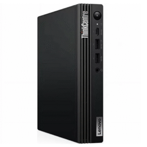 Lenovo ThinkCentre M70q Gen 5 12TD001KUS Desktop Computer - Intel Core i7 14th Gen i7-14700T - vPro Technology