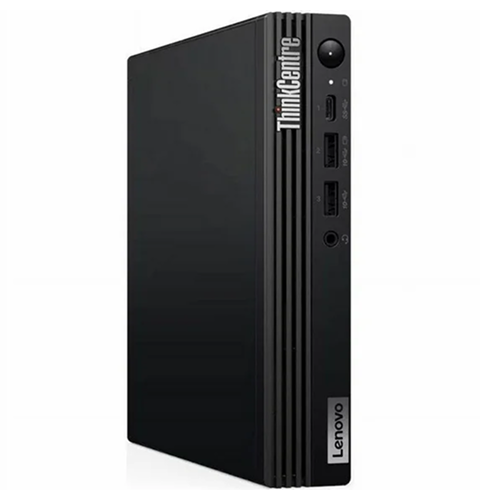 Lenovo ThinkCentre M70q Gen 5 12TD001KUS Desktop Computer - Intel Core i7 14th Gen i7-14700T - vPro Technology