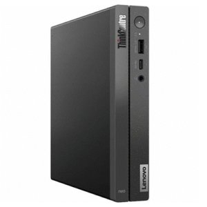 Lenovo ThinkCentre neo 50q Gen 4 12LN000CUS Desktop Computer - Intel Core i5 13th Gen i5-13420H