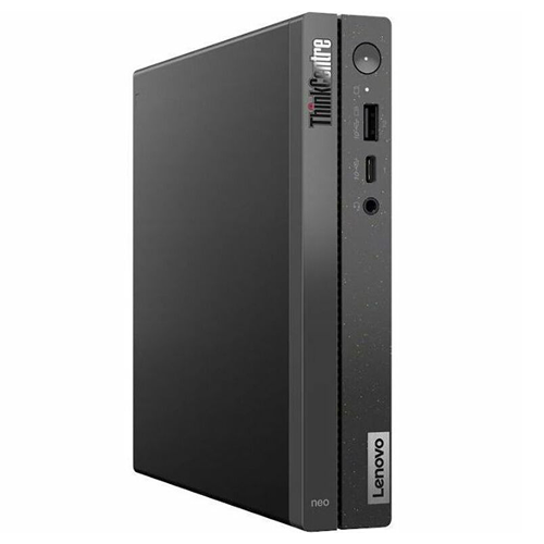 Lenovo ThinkCentre neo 50q Gen 4 12LN000CUS Desktop Computer - Intel Core i5 13th Gen i5-13420H