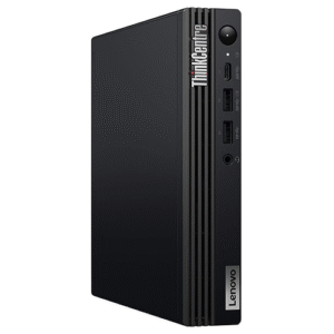 Lenovo ThinkCentre M70q Gen 5 12TD001SUS Desktop Computer - Intel Core i7 14th Gen i7-14700T - vPro Technology