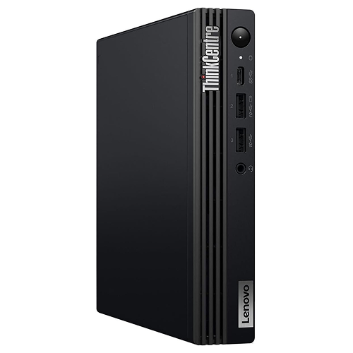Lenovo ThinkCentre M70q Gen 5 12TD001SUS Desktop Computer - Intel Core i7 14th Gen i7-14700T - vPro Technology