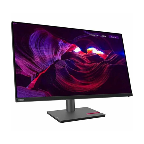 Lenovo ThinkVision P32p-30 32" Class 4K UHD LED Monitor - 16:9