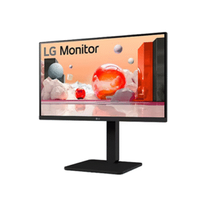 LG 24BA560-B 24" Class Full HD LCD Monitor - 16:9