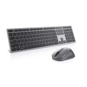 Dell Premier Multi-Device Wireless Keyboard And Mouse KM7321W