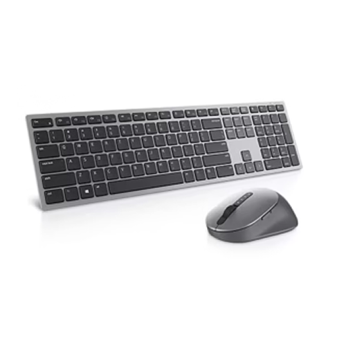 Dell Premier Multi-Device Wireless Keyboard And Mouse KM7321W