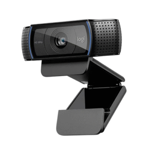 Logitech C920S Full HD Pro Webcam