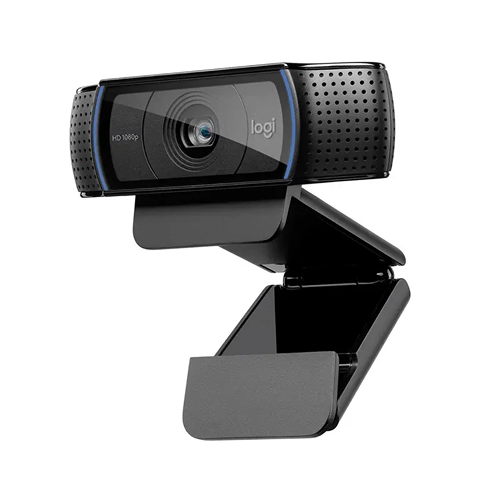 Logitech C920S Full HD Pro Webcam