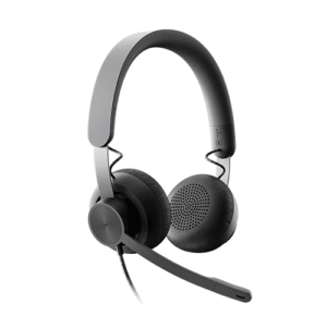 Logitech Zone Wired Noise Cancelling Headset