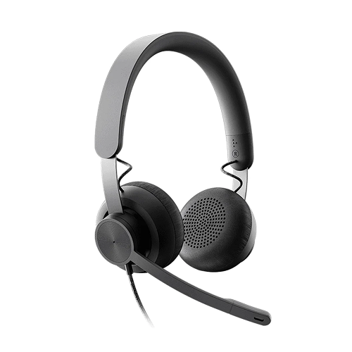 Logitech Zone Wired Noise Cancelling Headset