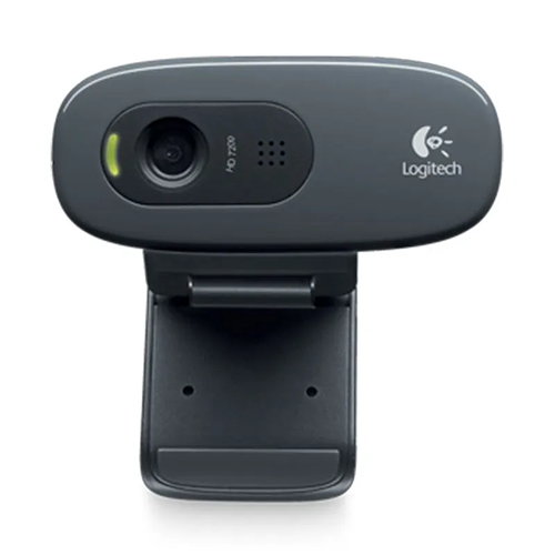 Logitech C270 HD Webcam